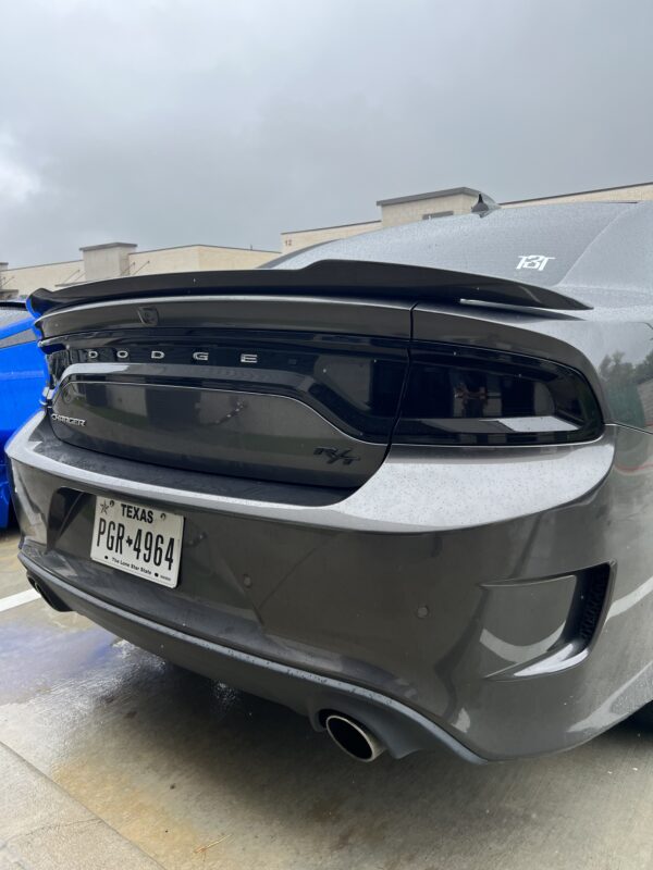 2008-2023 Charger SRT style spoiler - Image 5