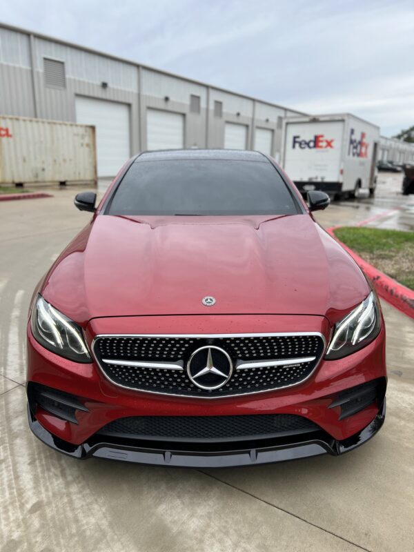 Mercedes Benz W213 E-Class 2017-2019 Glossy Black - Image 3