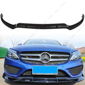 15-18 MERCEDES BENZ C-CLASS W205 AMG SPORT GLOSS BLACK