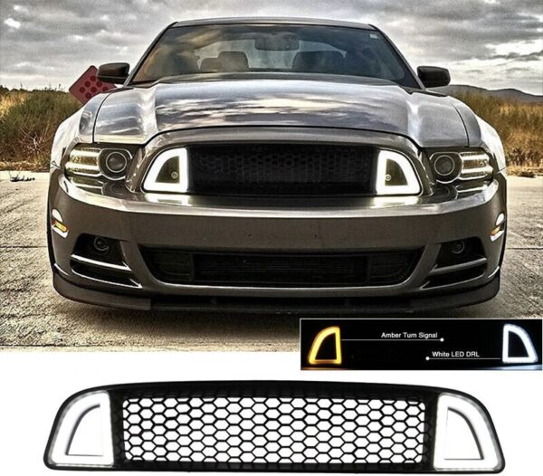 Mustang RTR Grille 2011-2014