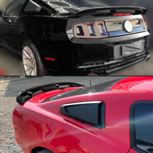 Spoiler Wing 2010-2014 Ford Mustang GT500
