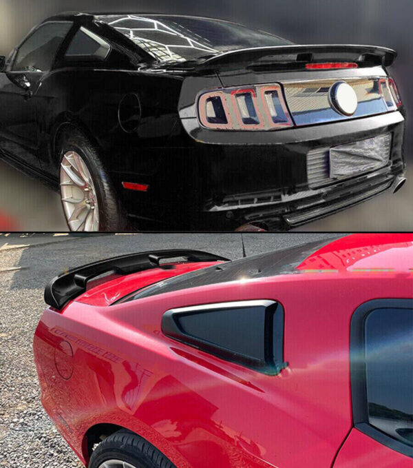 Spoiler Wing 2010-2014 Ford Mustang GT500