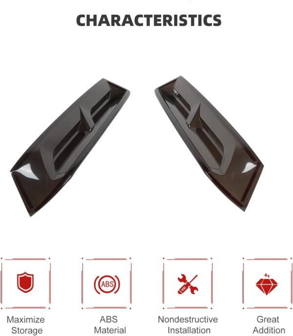 Camaro Tail light cover 2016-2018 - Image 3