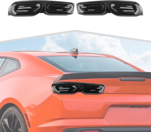 Camaro Tail light cover 2019-2023