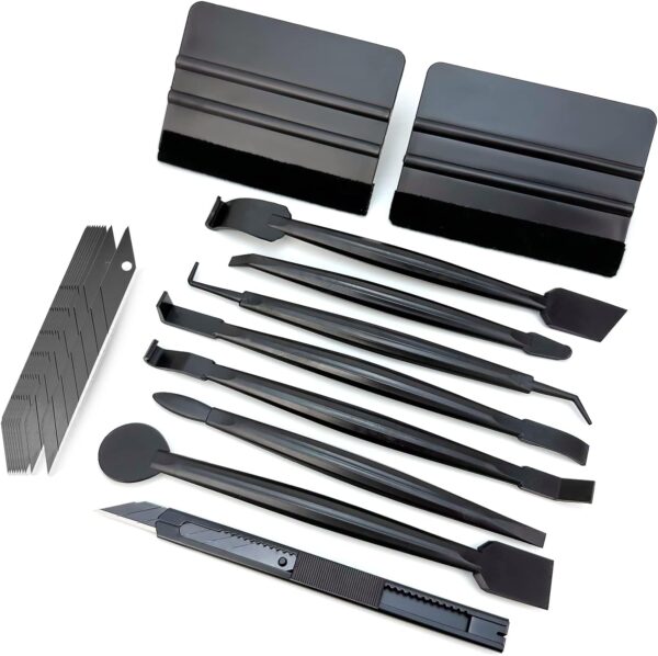 Vinyl Wrap 10x tool kit