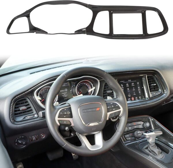 Challenger Carbon Interior - DASH