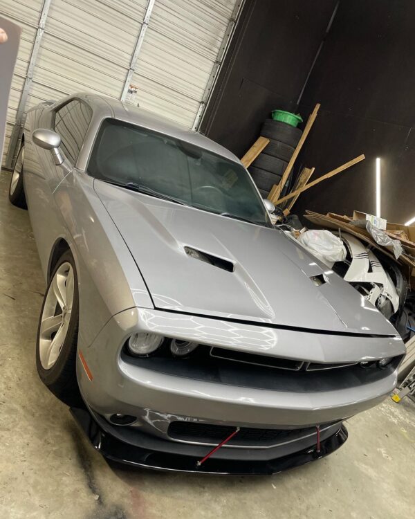 Challenger SXT Base lip - Image 5