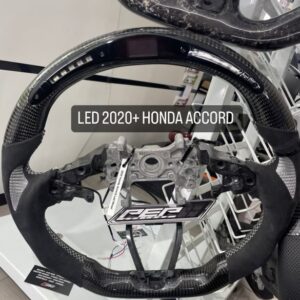 2020 HONDA ACCORD CARBON LED STEERING WHEEL