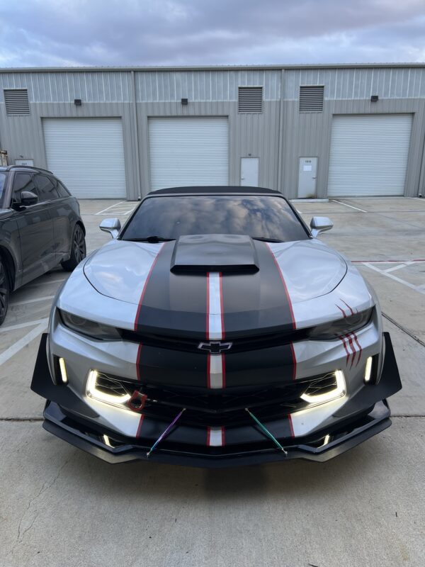 MP Concepts LT/RS Style Grille with LED