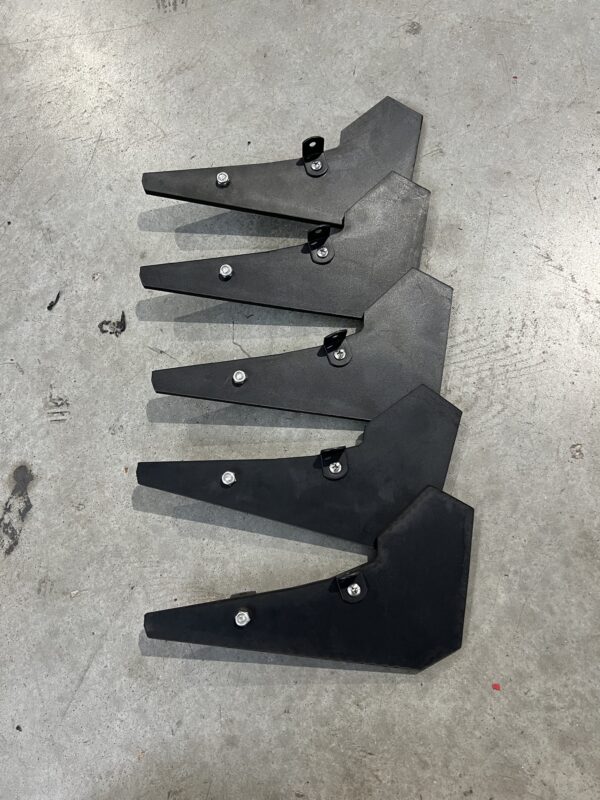 Challenger PEP11 small fin rear diffuser - Image 6