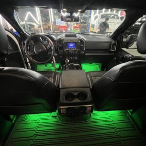 INTERIOR FLOOR LIGHTS