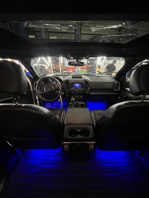 INTERIOR FLOOR LIGHTS - Image 10