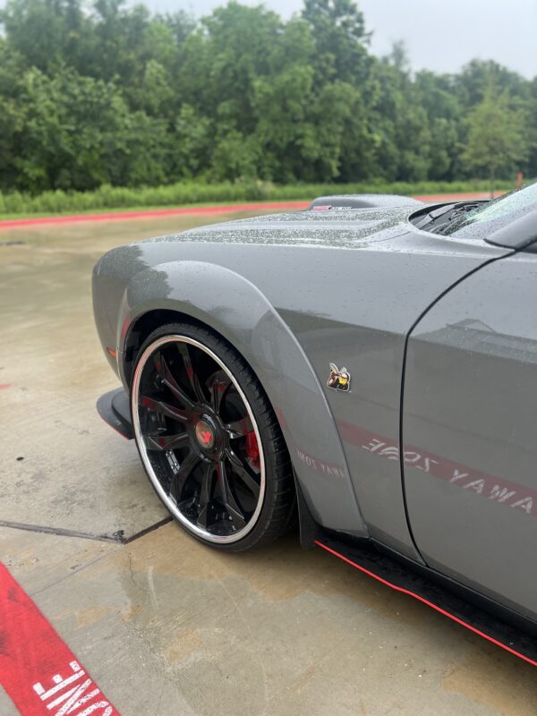 CHALLENGER PEP11 SIDE SKIRTS SLIM OR WIDE - Image 5