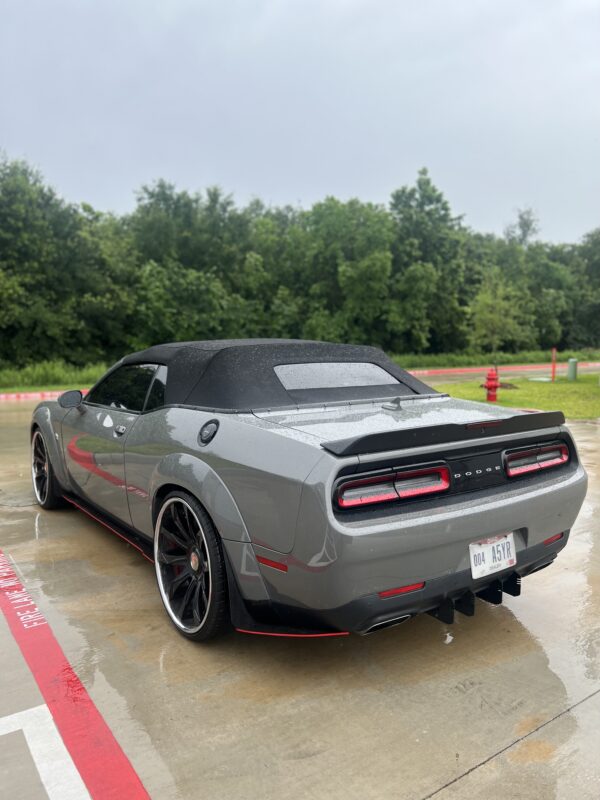 CHALLENGER PEP11 SIDE SKIRTS SLIM OR WIDE - Image 4