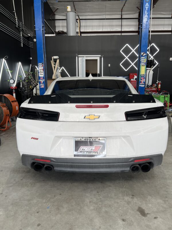 Camaro Tail light cover 2016-2018
