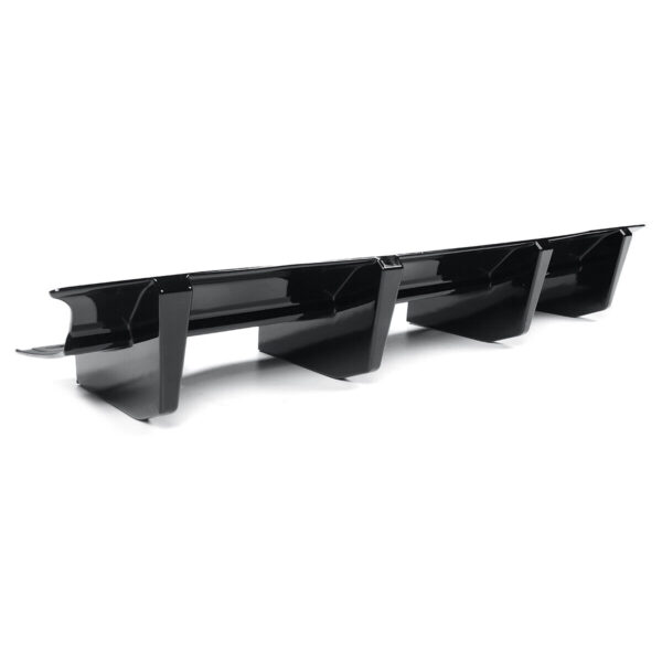 Challenger - R/T SRT SXT HELLCAT 2015+ Rear Bumper Diffuser Fin Plate - Image 4