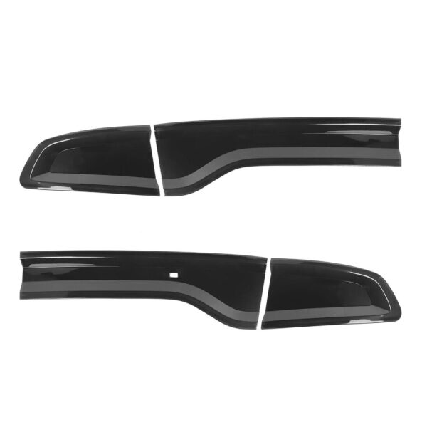 Charger Tail light Tint Covers  2015+ - Image 2
