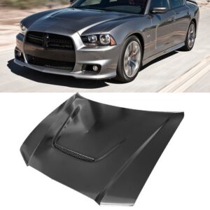 charger 2011-2014 srt8 style hood *WE DO NOT OFFER SHIPPING FOR HOODS OR BUMPERS*