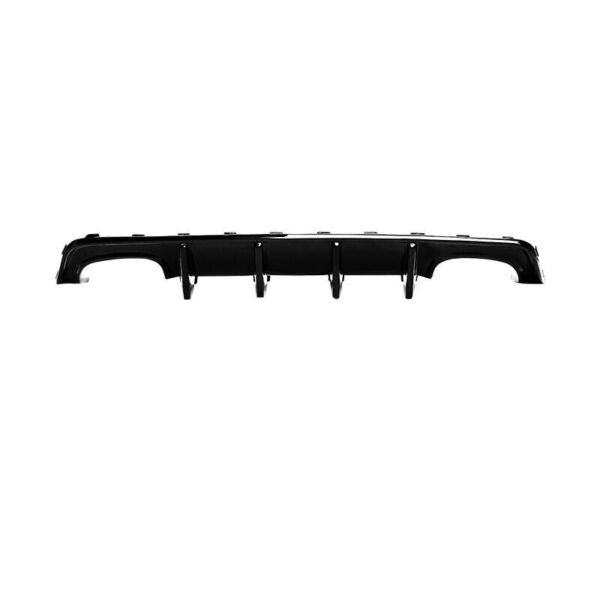 CHARGER WIDEBODY DUAL QUAD TIP DIFFUSER - Image 2