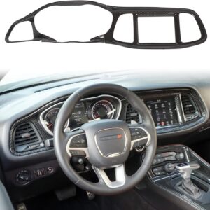 Challenger Carbon Interior