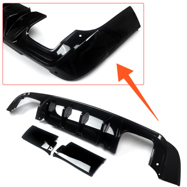 CHALLENGER DIFFUSER - FULL REPLACEMENT - Image 3