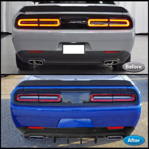 CHALLENGER DIFFUSER - FULL REPLACEMENT