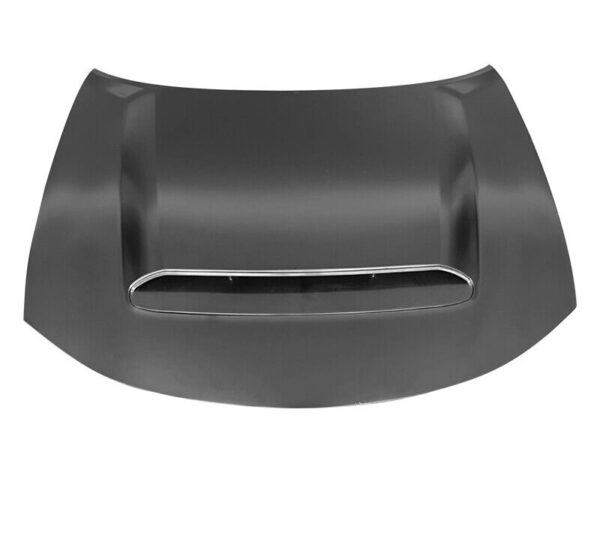 CHARGER DEMON STYLE HOOD FITS 2015+ ALL MODELS *WE DO NOT OFFER SHIPPING FOR HOODS OR BUMPERS* - Image 11