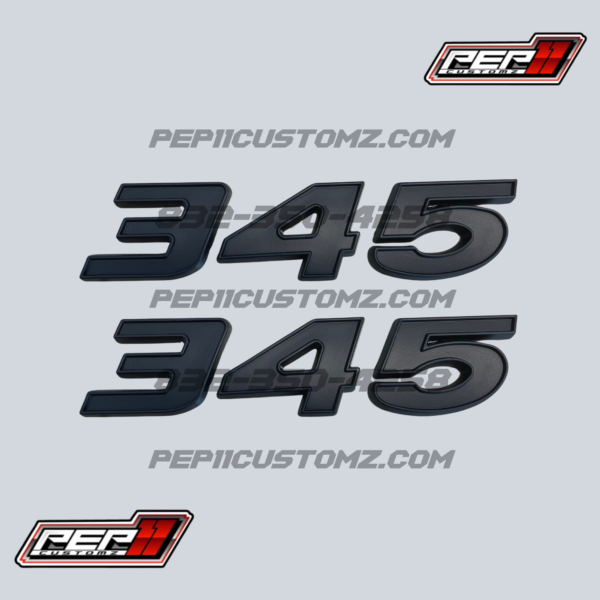 345 black 2X - Image 3