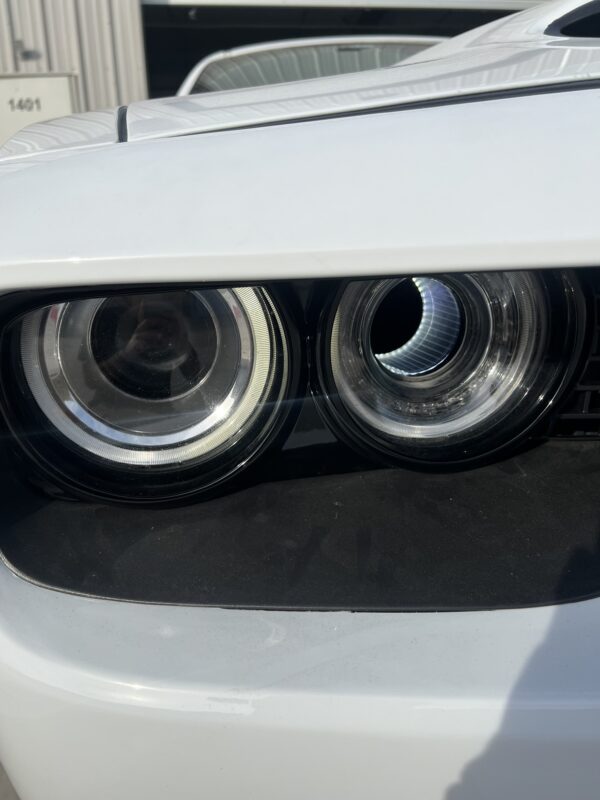 CHALLENGER LED INTAKE TUBE HEADLIGHT - Image 4
