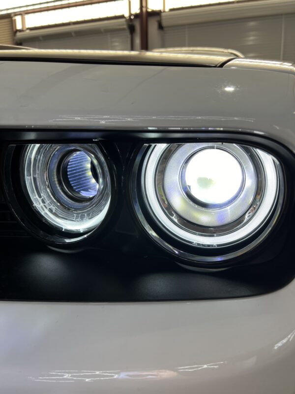 CHALLENGER LED INTAKE TUBE HEADLIGHT - Image 6