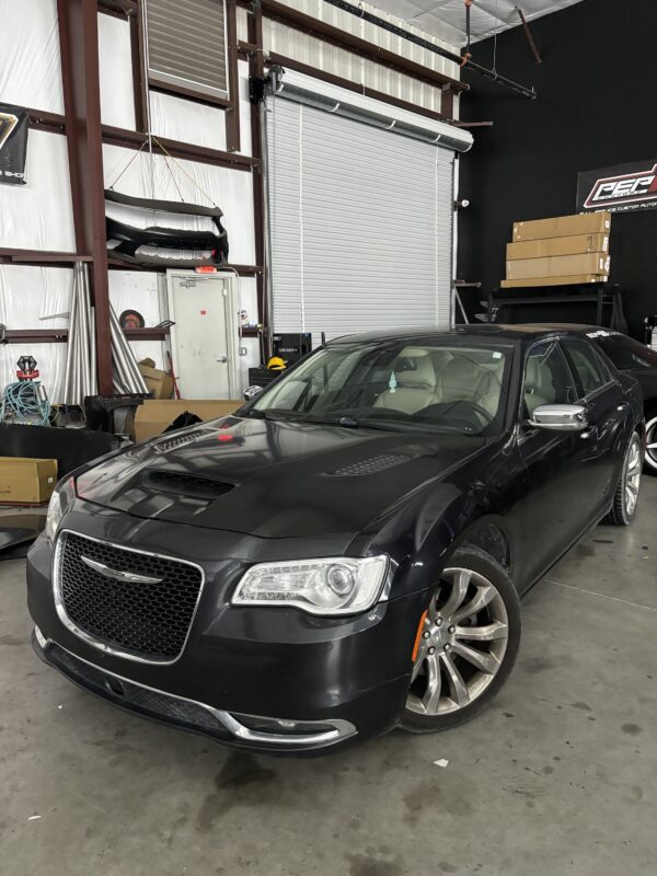 Chrysler 300 Redeye Hood *WE DO NOT OFFER SHIPPING FOR HOODS OR BUMPERS* - Image 2