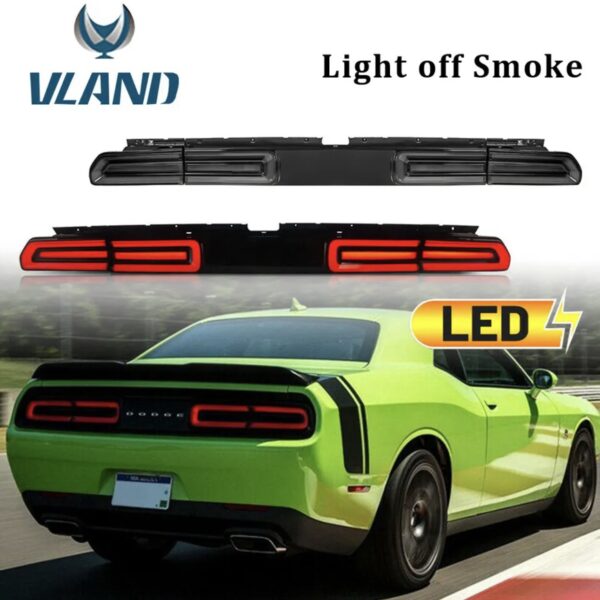 2008-2014 New gen tail light conversion (2015+ style) - Image 2