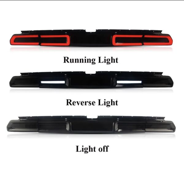 2008-2014 New gen tail light conversion (2015+ style) - Image 3
