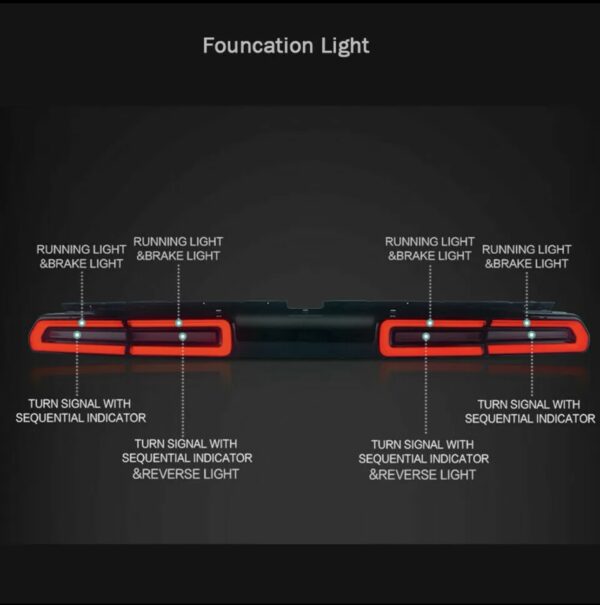 2008-2014 New gen tail light conversion (2015+ style) - Image 5