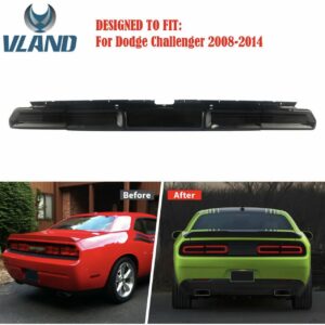 2008-2014 New gen tail light conversion (2015+ style)