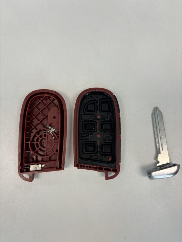 RED KEY Fob - “SRT” style - Image 2