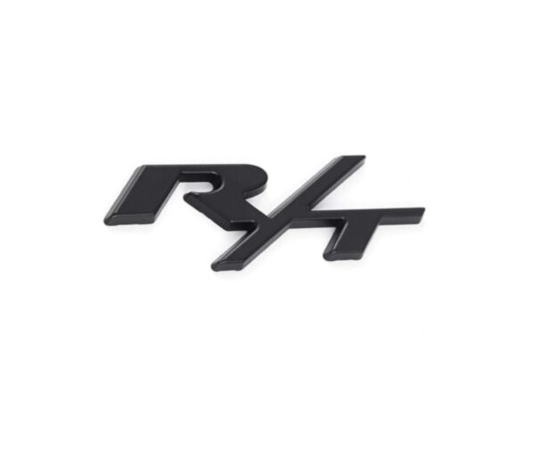 Black R/T emblem