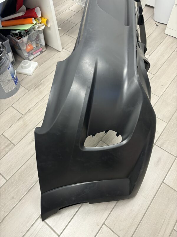 Charger Widebody rear bumper *WE DO NOT OFFER SHIPPING FOR BUMPERS/HOODS; LOCAL PICKUP ONLY* - Image 3