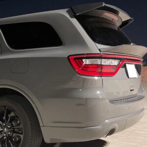 Durango spoiler