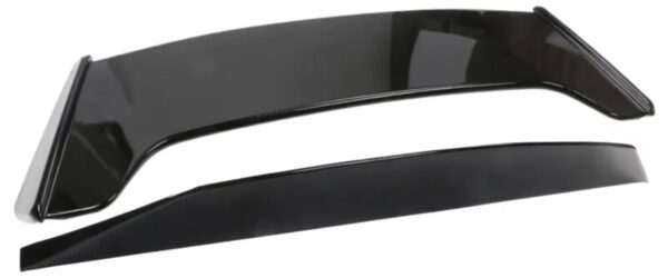Durango COMBO- mid spoiler+ roof spoiler - Image 3
