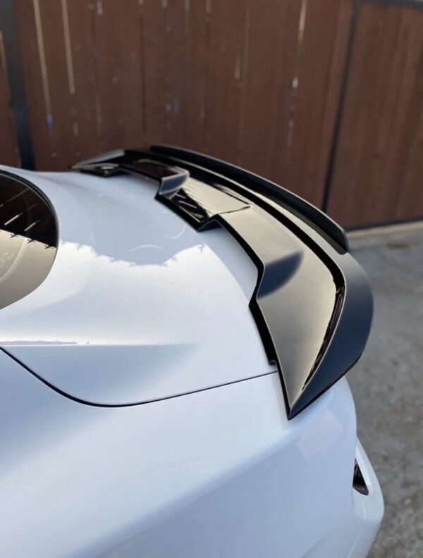 GT500 spoiler + gurney flap/wickerbill - Image 4