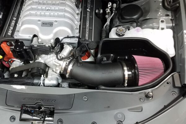 JLT Performance Cold Air Intake 6.2L SUPERCHARGED HEMI - Charger,challenger