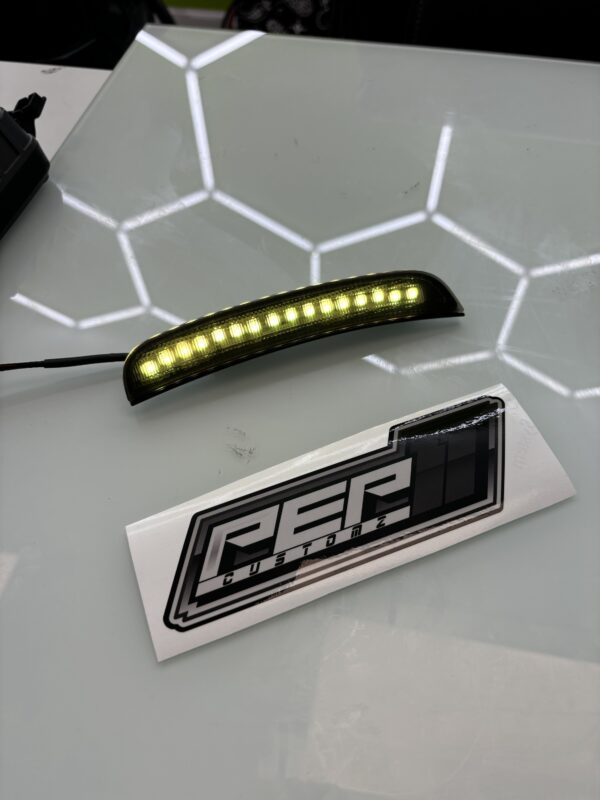 Charger RGB Side Markers LED reflector - Image 7