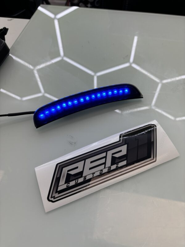 Charger RGB Side Markers LED reflector - Image 5
