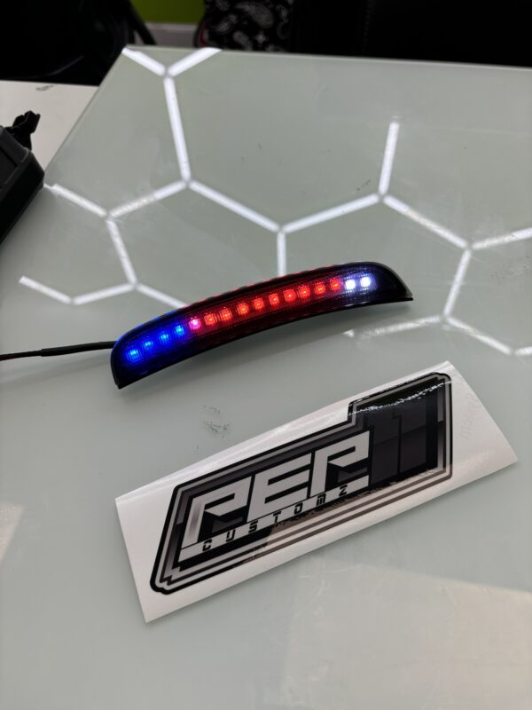 Charger RGB Side Markers LED reflector - Image 6