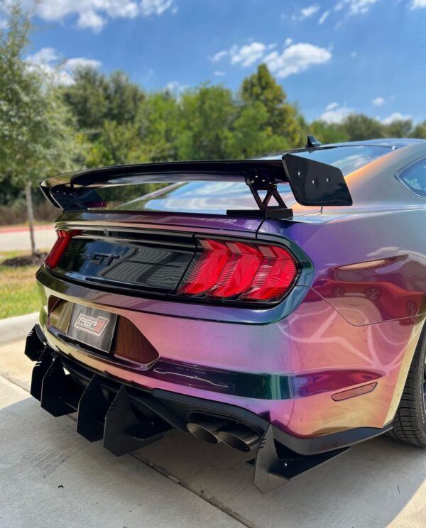 Mustang Pep11 Big Fin Diffuser