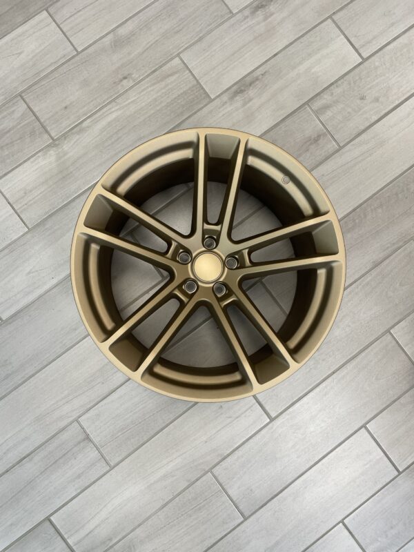 Hellcat Widebody 2 Style Bronze Wheel (20"x11", -2.5 Offset, 5x115 Bolt Pattern - Image 2