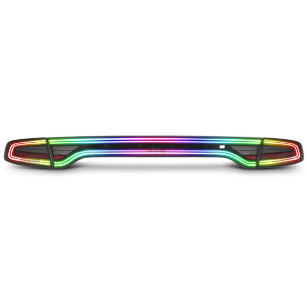 RGB TAIL LIGHTS PRE BUILT CHARGER 2015-2023 - Image 2