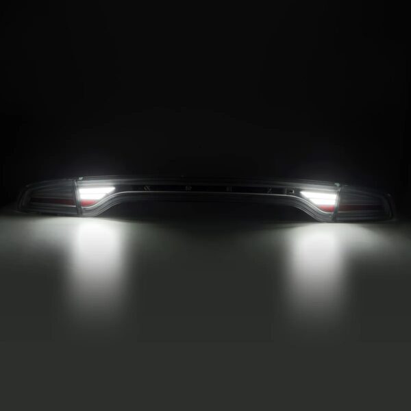 RGB TAIL LIGHTS PRE BUILT CHARGER 2015-2023 - Image 5