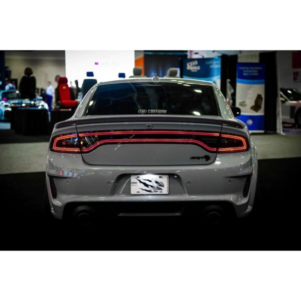RGB TAIL LIGHTS PRE BUILT CHARGER 2015-2023 - Image 3